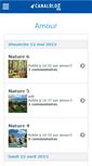 Mobile Screenshot of amour3.canalblog.com