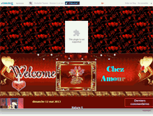 Tablet Screenshot of amour3.canalblog.com