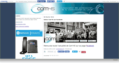 Desktop Screenshot of com45.canalblog.com