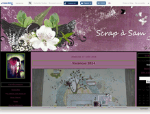 Tablet Screenshot of mirah80.canalblog.com