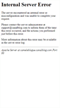 Mobile Screenshot of cameleblogue.canalblog.com