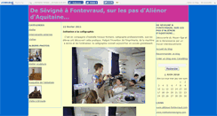 Desktop Screenshot of izamagne.canalblog.com