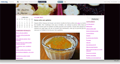 Desktop Screenshot of lechaudron.canalblog.com