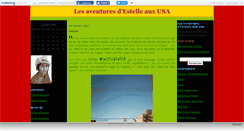 Desktop Screenshot of estelleusa.canalblog.com