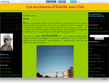 Tablet Screenshot of estelleusa.canalblog.com