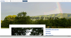 Desktop Screenshot of lamadelon.canalblog.com