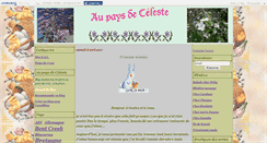 Desktop Screenshot of celestecandy.canalblog.com