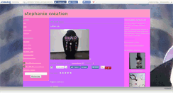 Desktop Screenshot of bijoucreation.canalblog.com