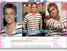 Tablet Screenshot of jessemccartney01.canalblog.com