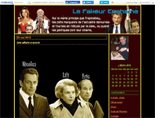 Tablet Screenshot of bigoufakes.canalblog.com