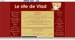 Desktop Screenshot of goldensunetcie.canalblog.com