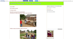 Desktop Screenshot of jardinpartagefay.canalblog.com