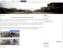 Tablet Screenshot of kuriza.canalblog.com