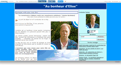 Desktop Screenshot of dupuiselise.canalblog.com