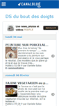 Mobile Screenshot of danielesalas.canalblog.com