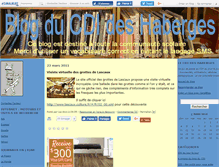 Tablet Screenshot of cdideshaberges.canalblog.com