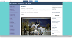 Desktop Screenshot of knabstruppers.canalblog.com