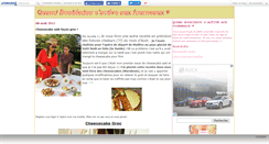 Desktop Screenshot of boubiedoucuisine.canalblog.com