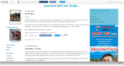 Desktop Screenshot of laurence40.canalblog.com