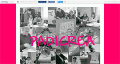 Desktop Screenshot of padicrea.canalblog.com