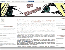 Tablet Screenshot of oupas.canalblog.com
