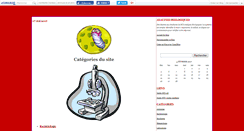 Desktop Screenshot of analysesbio.canalblog.com