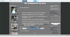 Desktop Screenshot of lesantiquaires.canalblog.com