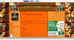 Desktop Screenshot of malikafadoua08.canalblog.com