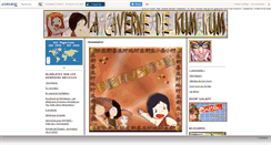 Desktop Screenshot of kumkumaniac.canalblog.com