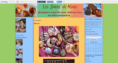 Desktop Screenshot of mimofimo.canalblog.com