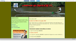Desktop Screenshot of cariacouboto.canalblog.com