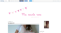 Desktop Screenshot of masourisrose.canalblog.com