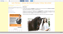 Desktop Screenshot of mieuxlesaimer.canalblog.com