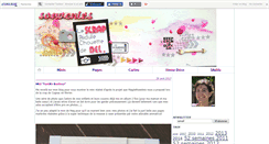 Desktop Screenshot of nellyscrap16.canalblog.com