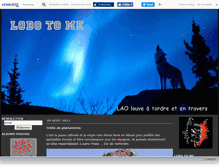 Tablet Screenshot of lobotome.canalblog.com