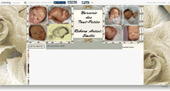 Desktop Screenshot of lestoutpetits.canalblog.com