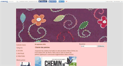 Desktop Screenshot of catherinetourel.canalblog.com