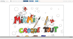 Desktop Screenshot of mirmi2.canalblog.com