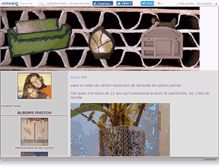 Tablet Screenshot of colombe86.canalblog.com
