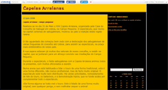 Desktop Screenshot of capeiasaraia.canalblog.com
