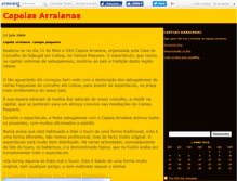 Tablet Screenshot of capeiasaraia.canalblog.com