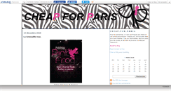 Desktop Screenshot of cheapforparis.canalblog.com
