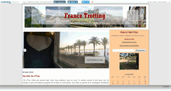 Desktop Screenshot of francetrotting.canalblog.com