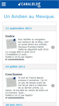 Mobile Screenshot of guadalajabapt.canalblog.com