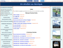 Tablet Screenshot of guadalajabapt.canalblog.com