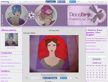 Tablet Screenshot of decobrigitte.canalblog.com