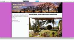 Desktop Screenshot of lecharbonnet.canalblog.com