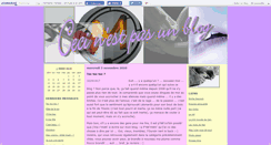 Desktop Screenshot of experiblog.canalblog.com