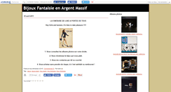 Desktop Screenshot of fantaisiedeluxe.canalblog.com
