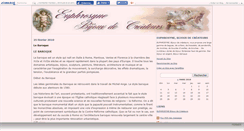Desktop Screenshot of bijouxenghien.canalblog.com